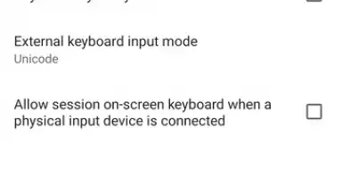 Screenshot von Citrix Workspace 5