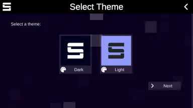 Screenshot von Sonolus 8