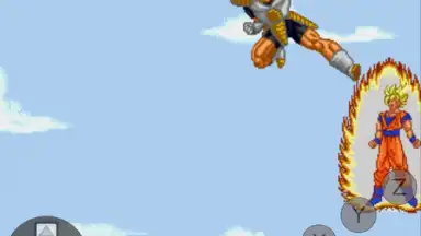 Screenshot von GENPlusDroid 5