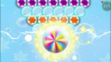 Screenshot von Bubble Game 1