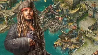 Screenshot von Pirates of the Caribbean: Tides of War 3