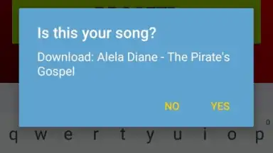 Screenshot von Youtube Mp3 Downloader 1