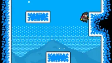 Screenshot von Mountain Climber: Frozen Dream 6