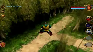 Screenshot von DarkStone 1