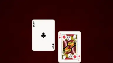 Screenshot von Cards Battle / War 2