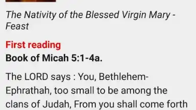Screenshot von Medjugorje 4