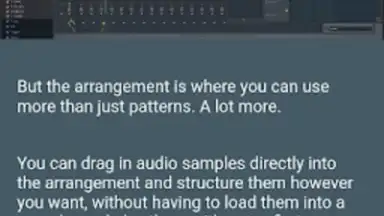 Screenshot von FL Studio for Beginners 4