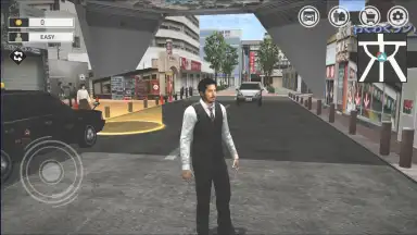 Screenshot von Japan Taxi Simulator 10