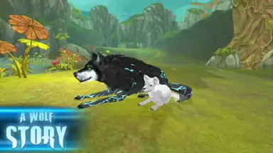 Screenshot von Wolf: The Evolution Online RPG 9