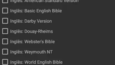 Screenshot von Biblia fuera de línea 12