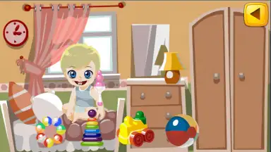 Screenshot von Baby Caring Free 4
