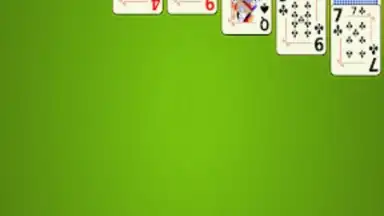 Screenshot von Solitaire Mobile 9