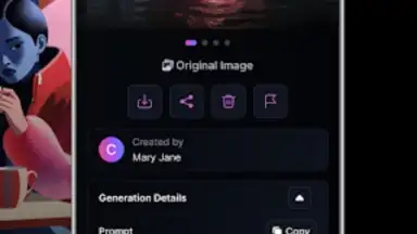 Screenshot von Leonardo.Ai 15