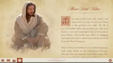 Screenshot von Bible Videos 1