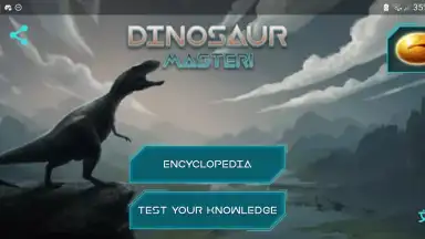 Screenshot von Dinosaur Master 1