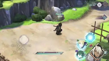 Screenshot von Grancrest War: QuartetConflict 7