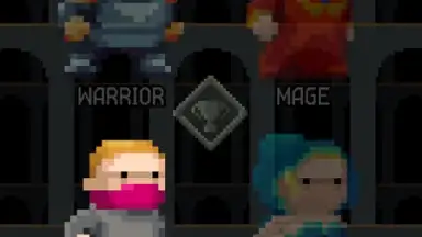 Screenshot von Skillful Pixel Dungeon 10