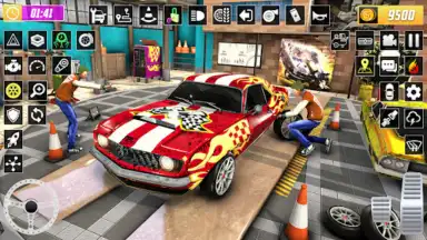 Screenshot von X Demolition Derby : Car Games 4