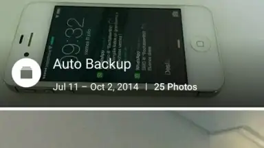 Screenshot von Everalbum 7