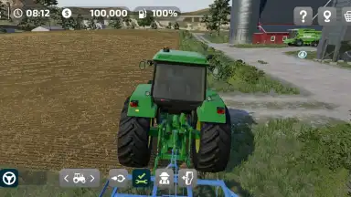 Screenshot von Farming Simulator 23 NETFLIX 1