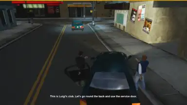 Screenshot von GTA III - Definitive Edition 6
