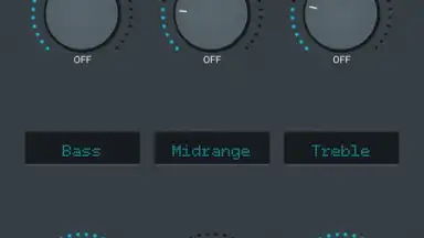 Screenshot von Headphones Equalizer 12