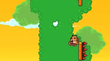 Screenshot von Wall Kickers 4