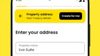 Screenshot von SPEEDHOME - MY Property Rental 7