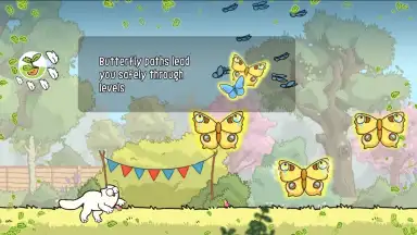 Screenshot von Simon's Cat Dash 3