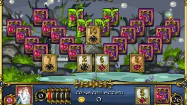 Screenshot von Solitaire Adventure - Resurrection of Faneruel 4