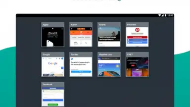Screenshot von Web - Workspace ONE 9