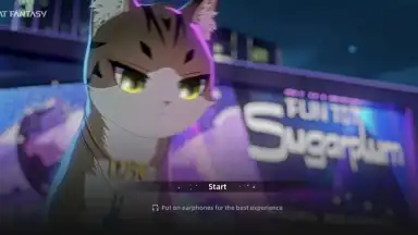 Screenshot von Cat Fantasy ID: Isekai Odyssey 2