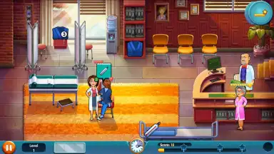 Screenshot von Heart's Medicine - Season One 6