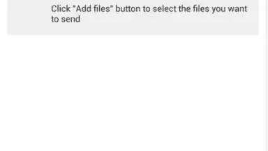 Screenshot von WaSend: WhatsApp Any File Send 1