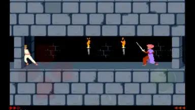 Screenshot von Prince Of Persia 1 2