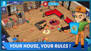Screenshot von Polity 4