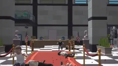 Screenshot von Hit Guys 1