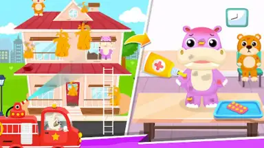 Screenshot von Animal Rescue Care 13