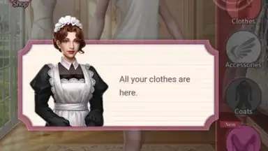 Screenshot von Immortal Diaries 4