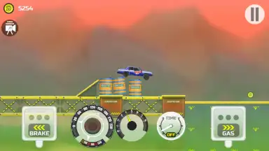 Screenshot von Elastic car 2 6