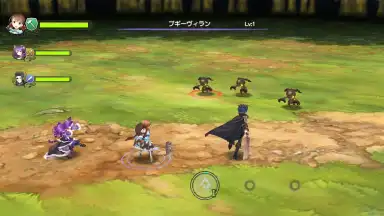 Screenshot von Grimms Echoes 6