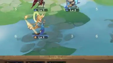 Screenshot von Idle League: Rise of Gods 4