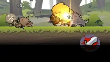 Screenshot von Brave John 7