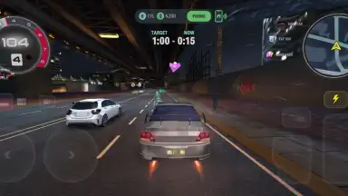 Screenshot von Turbo Tornado: Open World Race 9