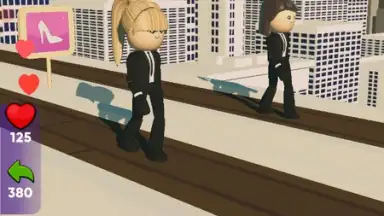 Screenshot von Fashion Show - Catwalk Battle 4