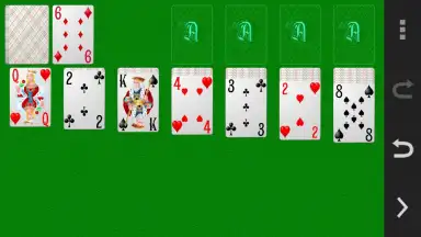 Screenshot von Collection of card games 3