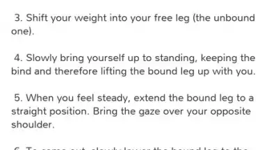 Screenshot von TrackYoga 3