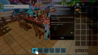 Screenshot von Lightus 7