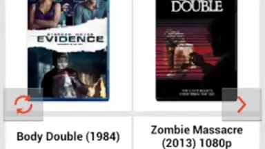 Screenshot von YIFY Torrents 3