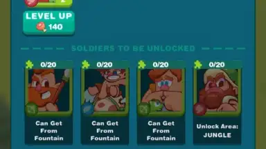 Screenshot von Monster Trainer 16